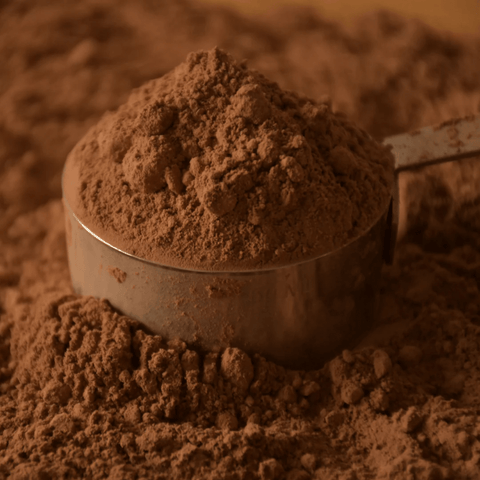 100% Cacao Powder | Sugar - Free | 1kg - Lök Foods Austria