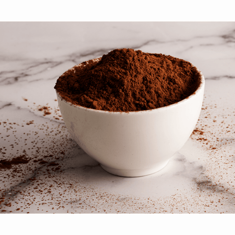 100% Cacao Powder | Sugar - Free | 1kg - Lök Foods Austria
