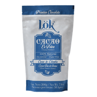 100% Cacao Powder | Sugar-Free | 200g