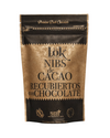 Cacao Nibs Coated With Dark Chocolate 75g