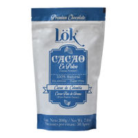 100% Cacao Powder | Sugar-Free | 200g