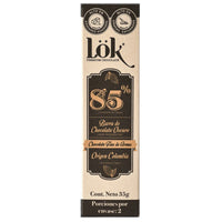 85% Dunkle Schokolade (35g) – Vegan & Intensiv