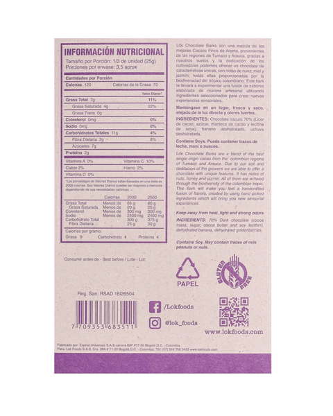 BANANA & PHYSALIS BACK