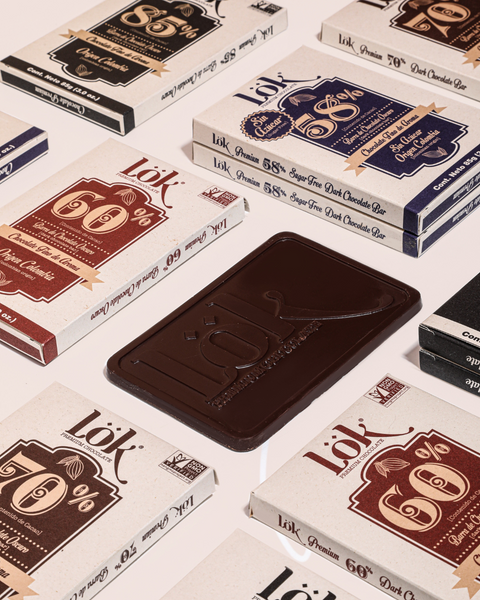 Classic Chocolate Bars