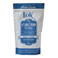 100% Cacao Powder | Sugar-Free | 200g