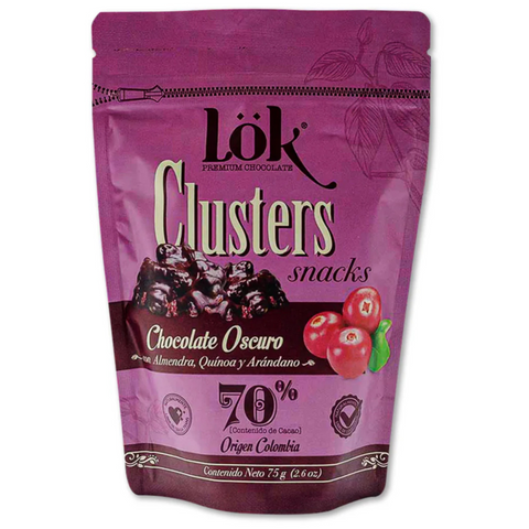 Cluster_Cranberries