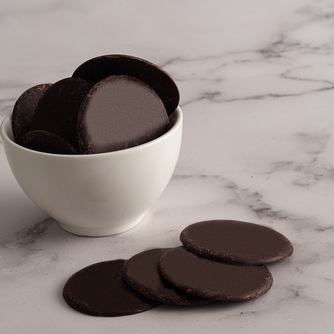 Dark Chocolate Covertures | 70% Cacao | 2kg