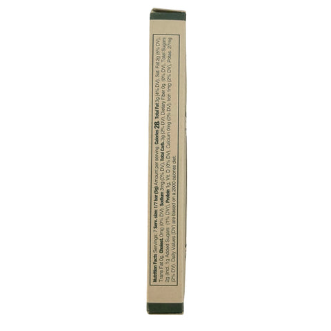Product packaging with text on a white background