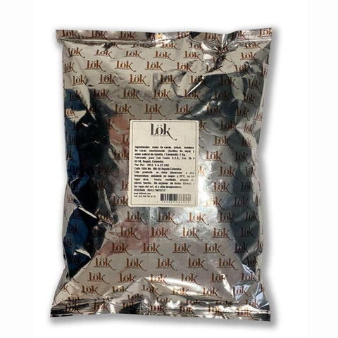 Dark Chocolate Covertures | 70% Cacao | 2kg