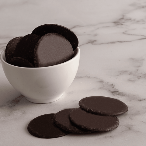 Dark Chocolate Covertures | 70% Cacao | 2kg - Lök Foods Austria