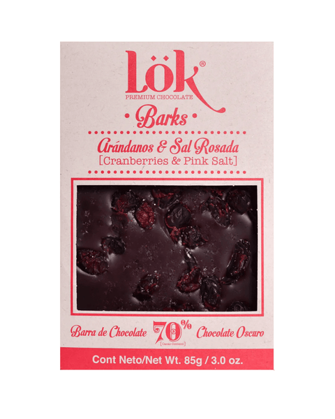 Gift Box of 3 Luxury Chocolate Bars - Lök Foods Austria